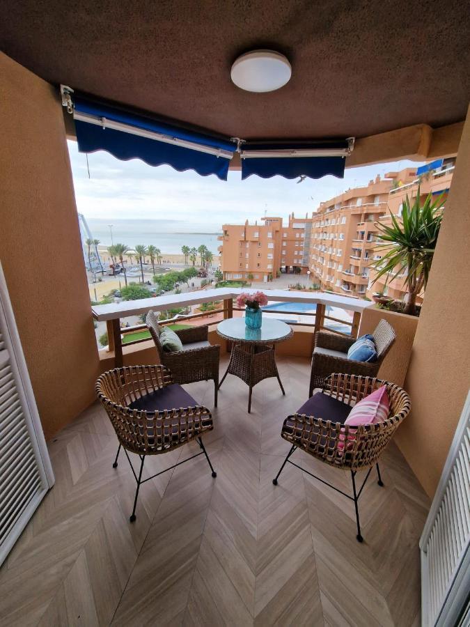 Mirador De Sanlucar 9 Leilighet Sanlúcar de Barrameda Eksteriør bilde