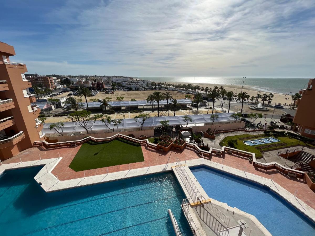 Mirador De Sanlucar 9 Leilighet Sanlúcar de Barrameda Eksteriør bilde