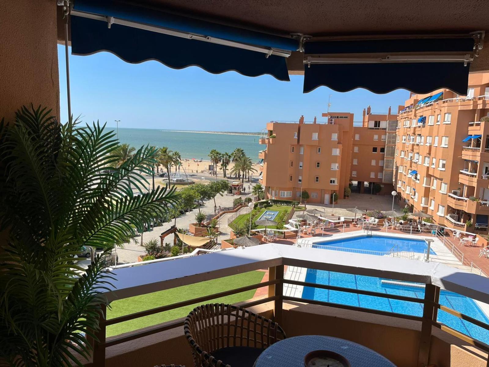 Mirador De Sanlucar 9 Leilighet Sanlúcar de Barrameda Eksteriør bilde